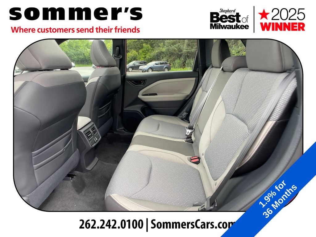 2026 Subaru FORESTER Premium