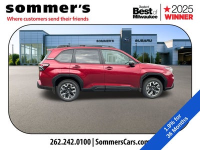 2026 Subaru FORESTER Premium