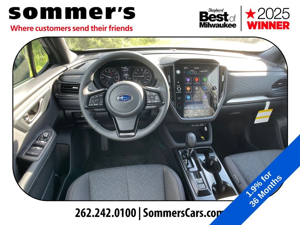 2026 Subaru FORESTER Premium