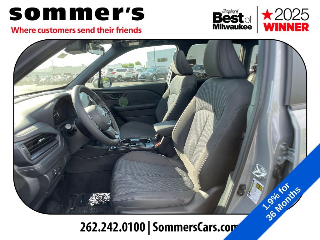 2026 Subaru FORESTER Premium