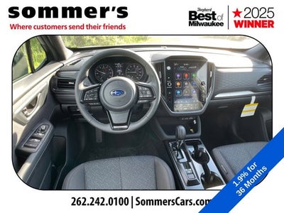 2026 Subaru FORESTER Premium