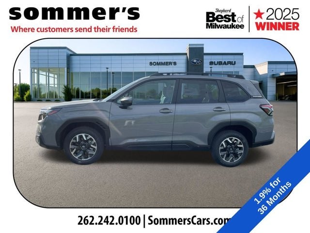 2026 Subaru FORESTER Premium