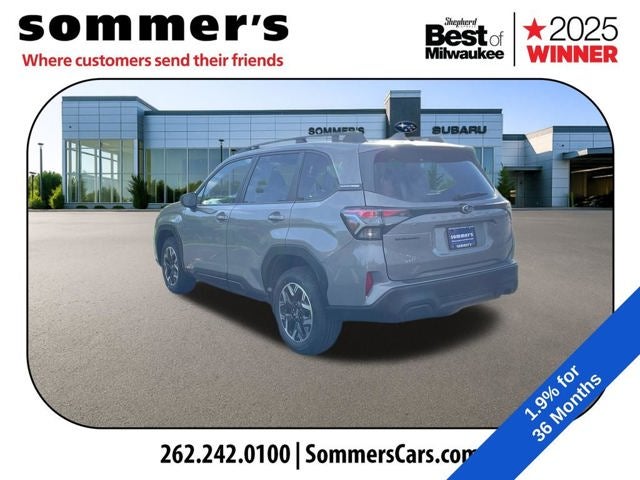 2026 Subaru FORESTER Premium