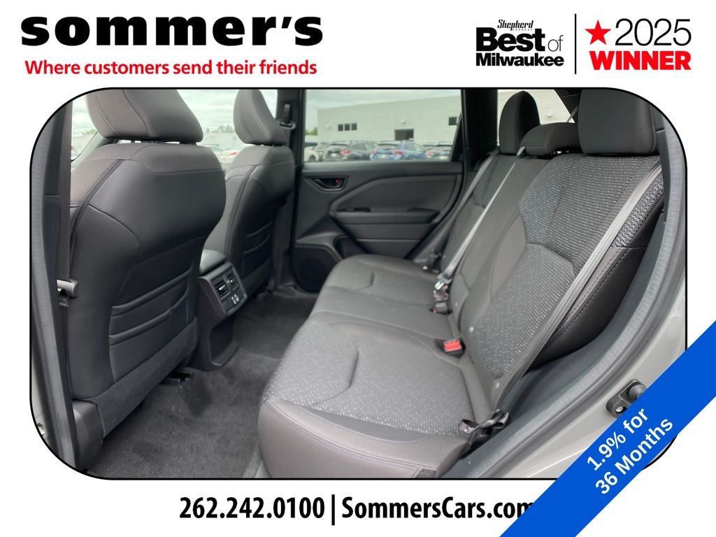2026 Subaru FORESTER Premium