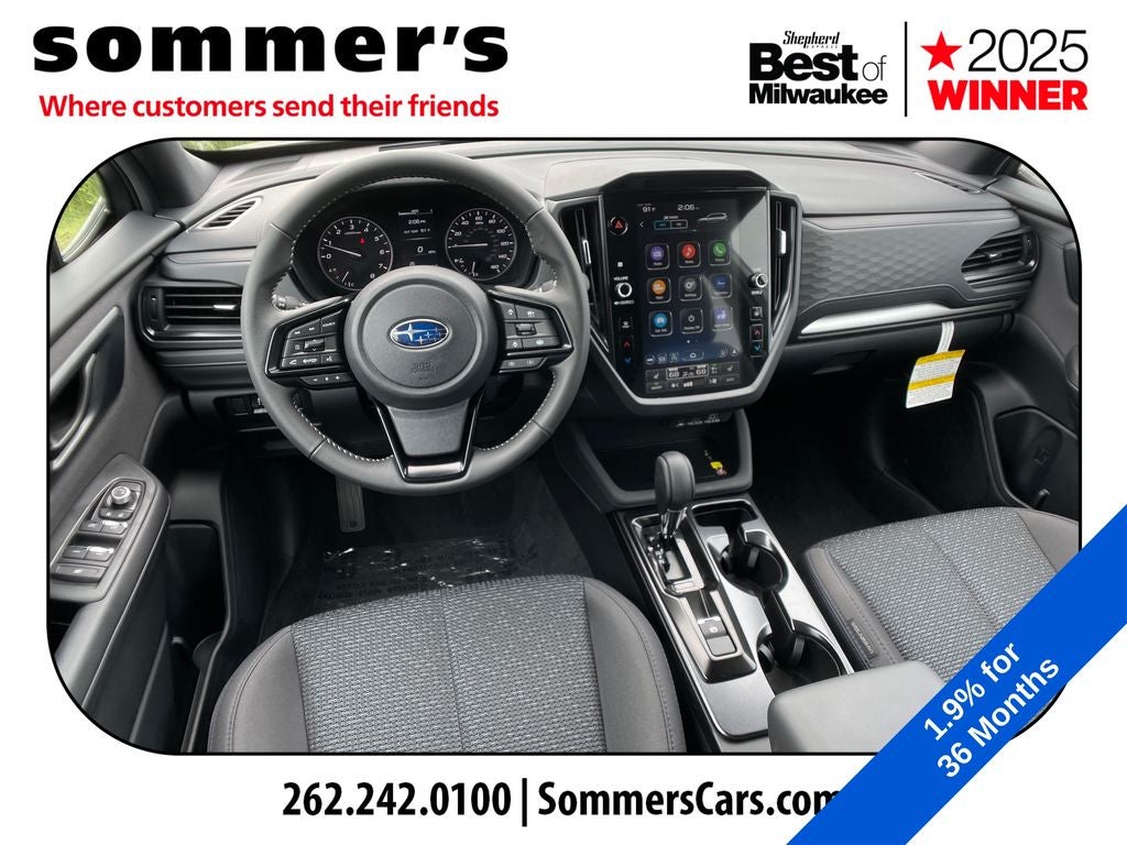 2026 Subaru FORESTER Premium