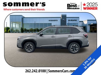 2026 Subaru FORESTER Premium