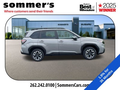 2026 Subaru FORESTER Premium