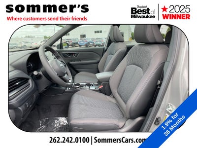 2026 Subaru FORESTER Premium