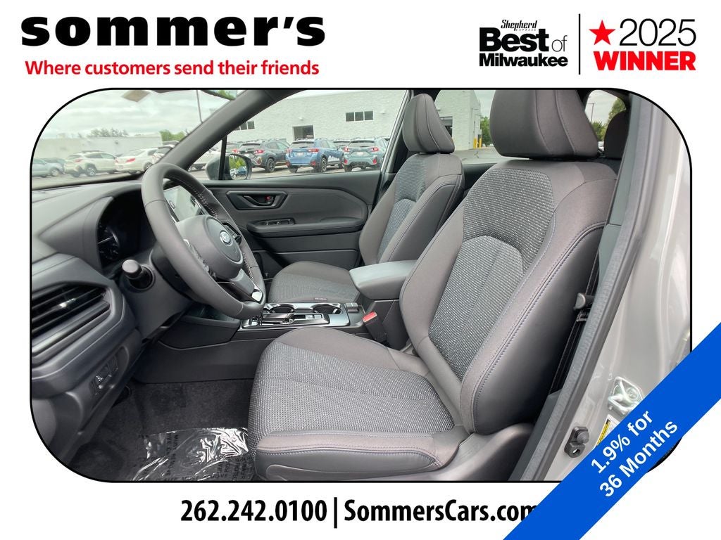 2026 Subaru FORESTER Premium
