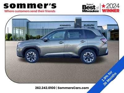 2026 Subaru FORESTER Premium