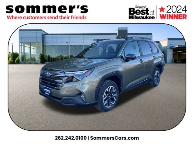 2026 Subaru FORESTER Premium