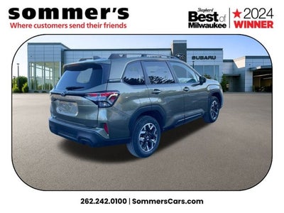 2026 Subaru FORESTER Premium