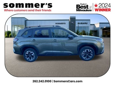 2026 Subaru FORESTER Premium