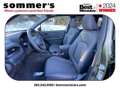 2026 Subaru FORESTER Premium