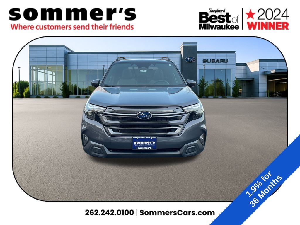2026 Subaru FORESTER Premium