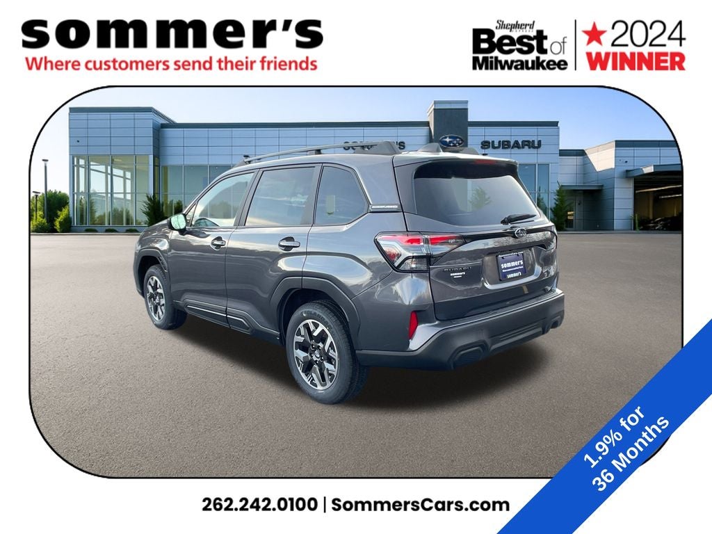 2026 Subaru FORESTER Premium