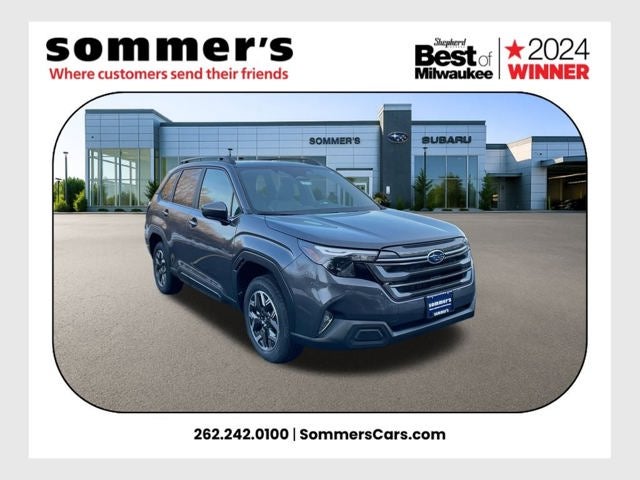 2026 Subaru FORESTER Premium