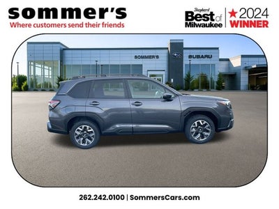 2026 Subaru FORESTER Premium