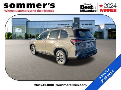 2026 Subaru FORESTER Premium