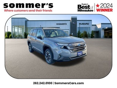 2026 Subaru FORESTER Premium