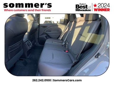 2026 Subaru FORESTER Premium