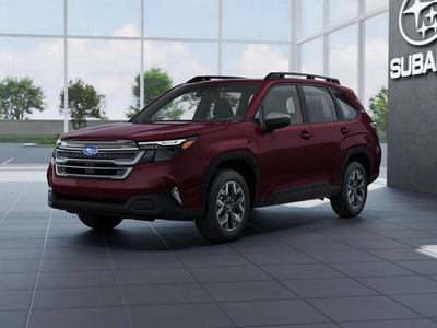 2026 Subaru FORESTER Premium