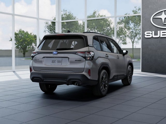2026 Subaru FORESTER Sport Onyx Edition