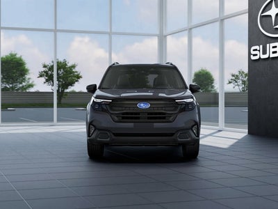 2026 Subaru FORESTER Sport Onyx Edition