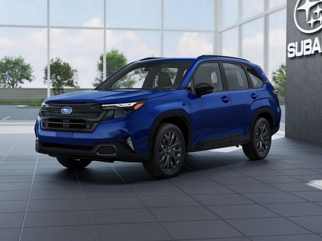 2026 Subaru FORESTER Sport Onyx Edition