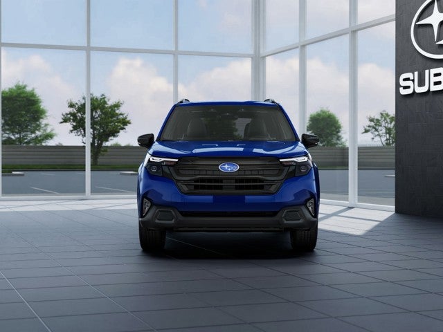 2026 Subaru FORESTER Sport Onyx Edition