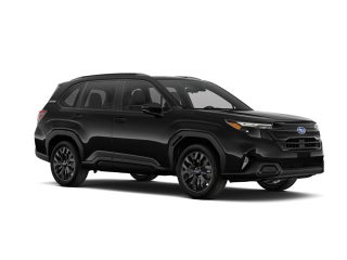 2026 Subaru FORESTER Sport Onyx Addition