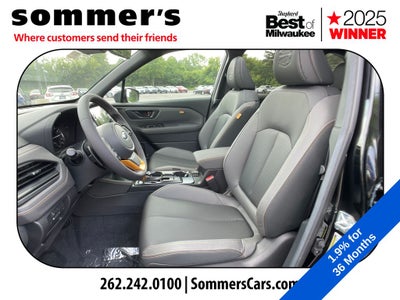2026 Subaru FORESTER Wilderness