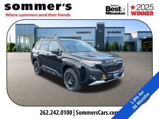 2026 Subaru FORESTER Wilderness