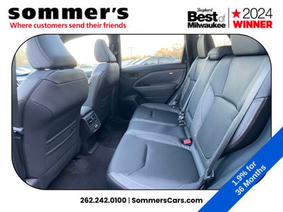 2026 Subaru FORESTER Wilderness