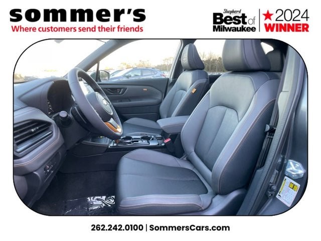 2026 Subaru FORESTER Wilderness