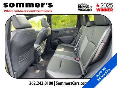 2026 Subaru FORESTER Wilderness