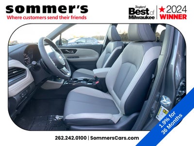 2026 Subaru FORESTER Limited