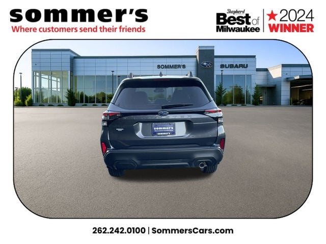 2026 Subaru FORESTER Limited