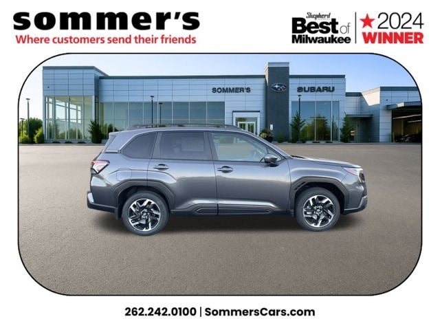 2026 Subaru FORESTER Limited