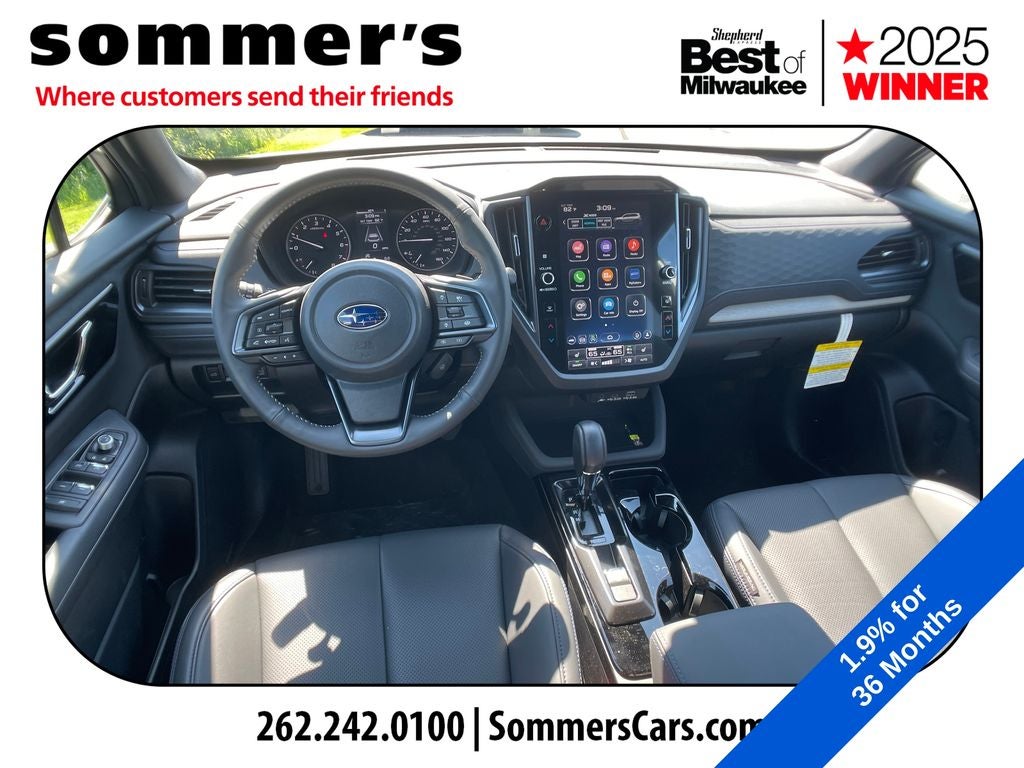 2026 Subaru FORESTER Limited