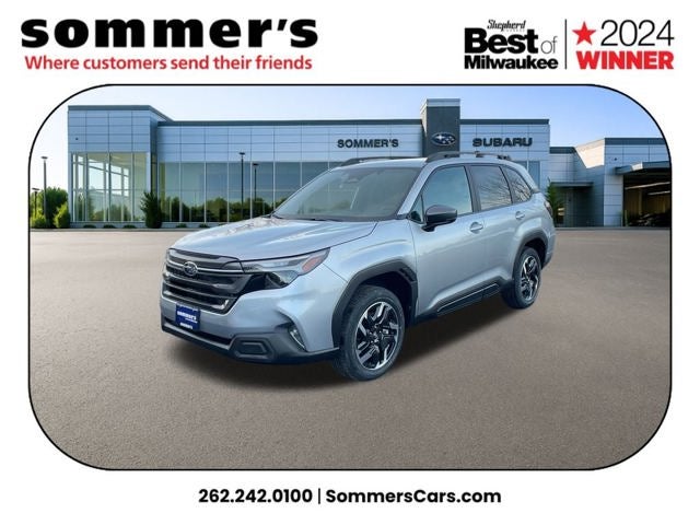 2026 Subaru FORESTER Limited