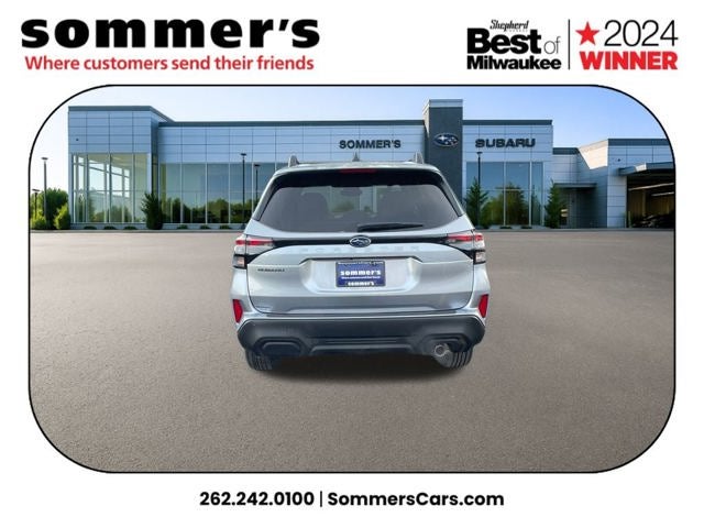 2026 Subaru FORESTER Limited