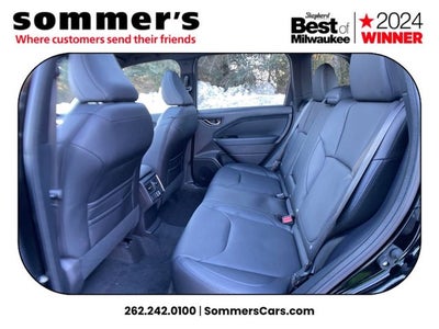 2026 Subaru FORESTER Limited