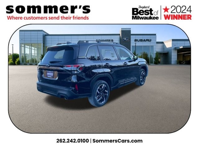 2026 Subaru FORESTER Limited