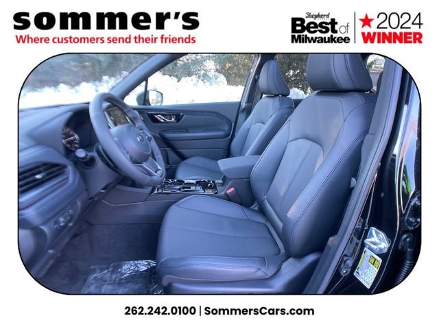 2026 Subaru FORESTER Limited