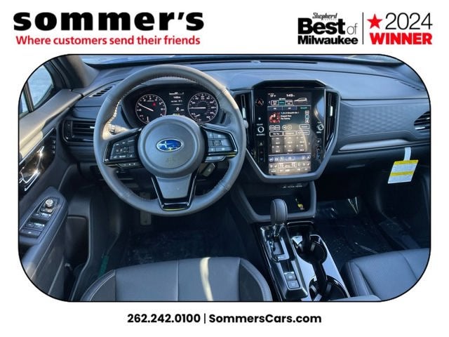 2026 Subaru FORESTER Touring