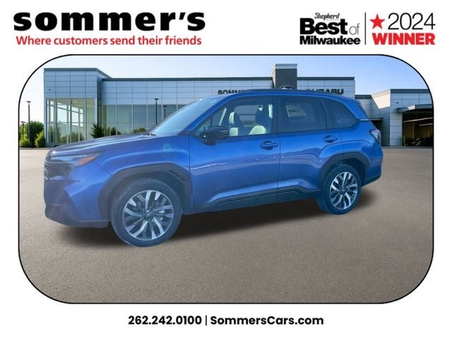 2026 Subaru FORESTER Touring