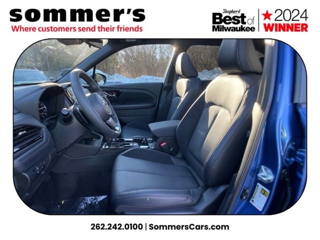 2026 Subaru FORESTER Touring