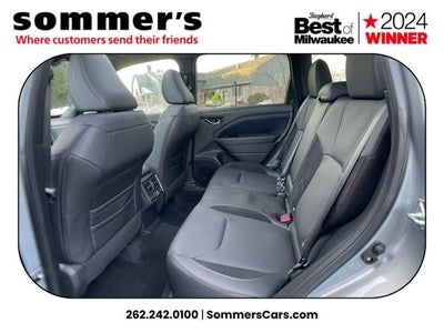 2026 Subaru FORESTER Touring