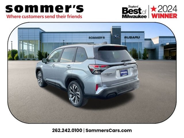 2026 Subaru FORESTER Touring